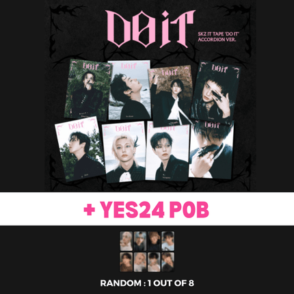 stray kids do it accordion yes24