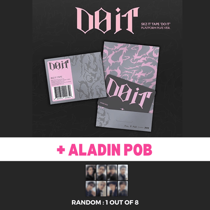 stray Kids Do It platform Aladin