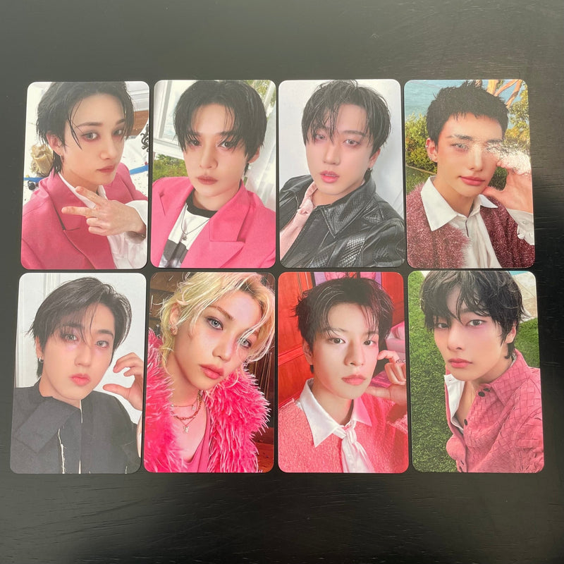 Stray Kids DO IT BDM Photocard