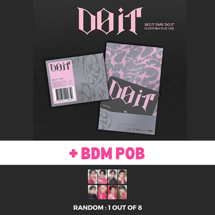 stray Kids Do It platform BDM