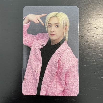 Stray Kids DO IT HMV Lucky Draw Photocard , Stray Kids DO IT HMV Lucky Draw Photocard POB