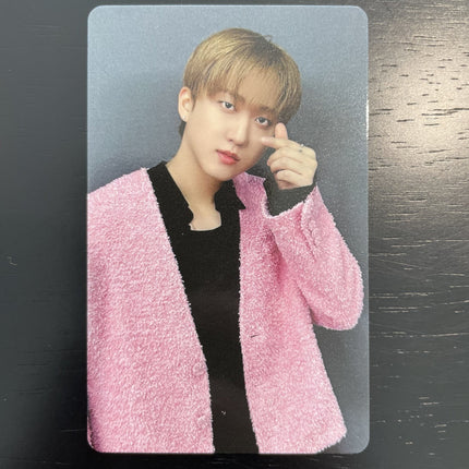 Stray Kids DO IT HMV Lucky Draw Photocard , Stray Kids DO IT HMV Lucky Draw Photocard POB