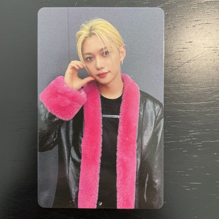 Stray Kids DO IT HMV Lucky Draw Photocard , Stray Kids DO IT HMV Lucky Draw Photocard POB