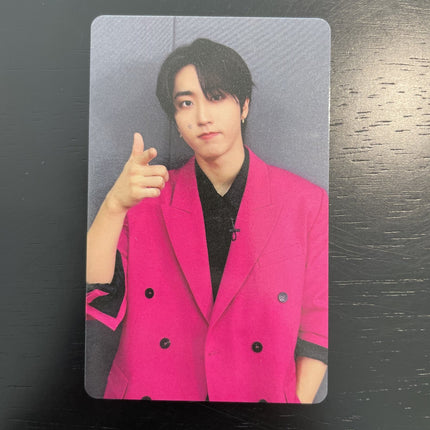 Stray Kids DO IT HMV Lucky Draw Photocard , Stray Kids DO IT HMV Lucky Draw Photocard POB