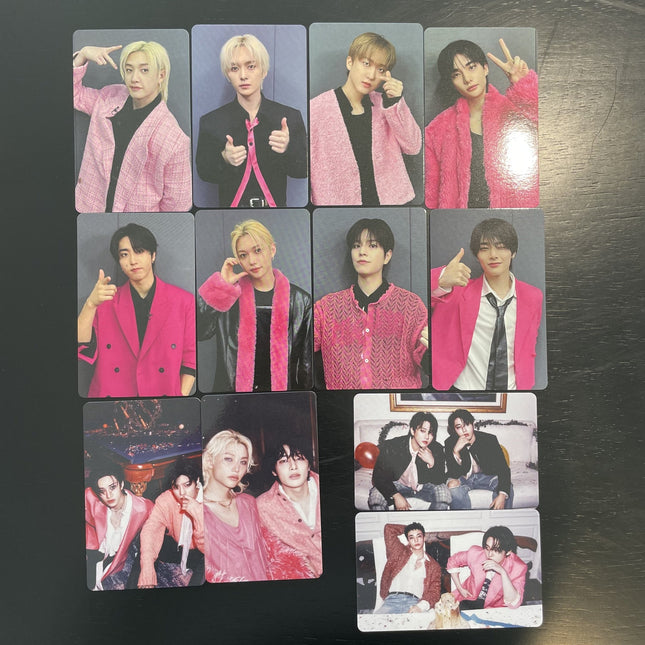 Stray Kids DO IT HMV Lucky Draw Photocard , Stray Kids DO IT HMV Lucky Draw Photocard POB