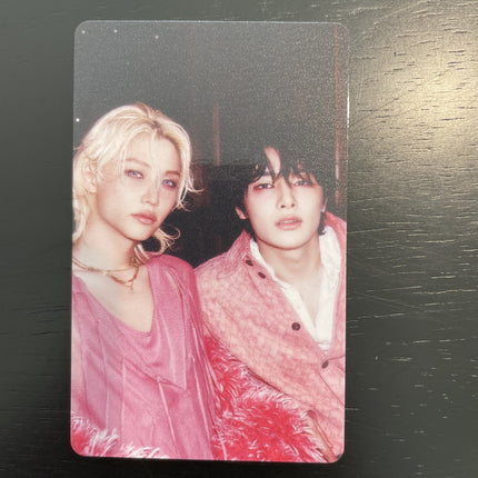 Stray Kids DO IT HMV Lucky Draw Photocard , Stray Kids DO IT HMV Lucky Draw Photocard POB