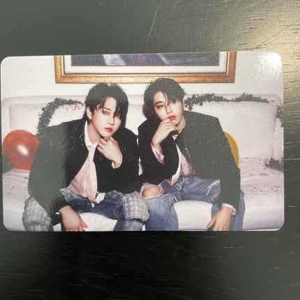 Stray Kids DO IT HMV Lucky Draw Photocard , Stray Kids DO IT HMV Lucky Draw Photocard POB