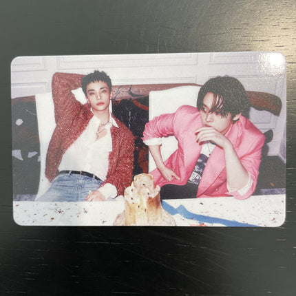 Stray Kids DO IT HMV Lucky Draw Photocard , Stray Kids DO IT HMV Lucky Draw Photocard POB