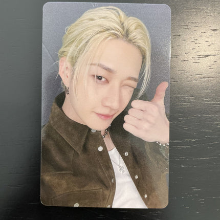 Stray Kids DO IT HMV Lucky Draw Photocard