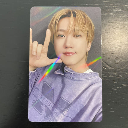 Stray Kids DO IT HMV Lucky Draw Photocard