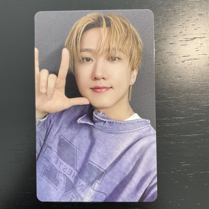Stray Kids DO IT HMV Lucky Draw Photocard