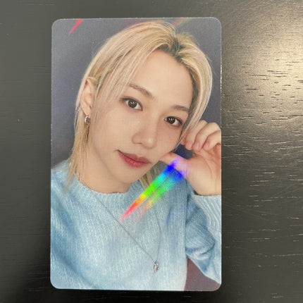 Stray Kids DO IT HMV Lucky Draw Photocard