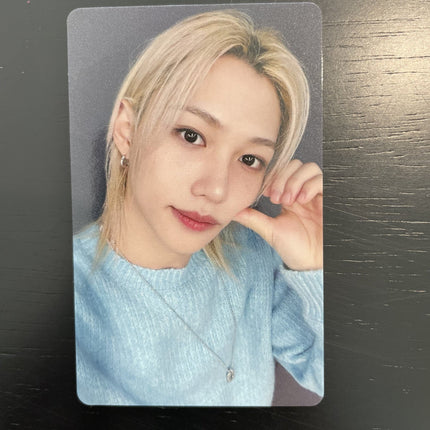 Stray Kids DO IT HMV Lucky Draw Photocard