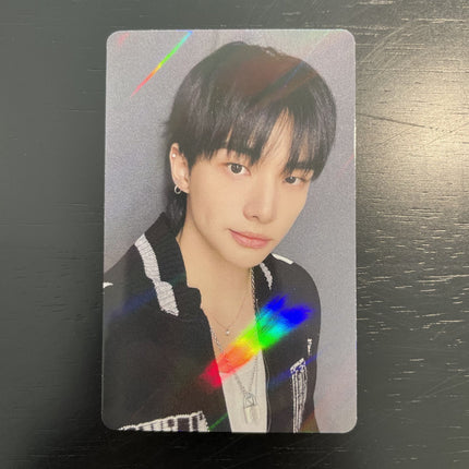 Stray Kids DO IT HMV Lucky Draw Photocard