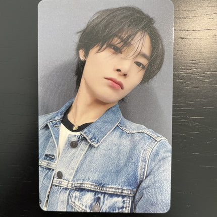 Stray Kids DO IT HMV Lucky Draw Photocard