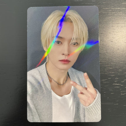 Stray Kids DO IT HMV Lucky Draw Photocard