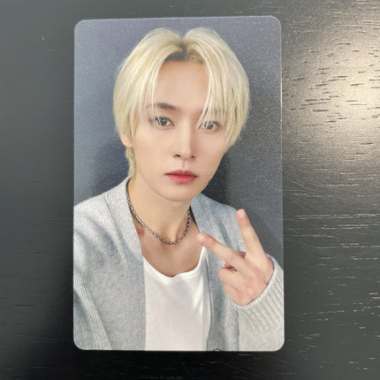 Stray Kids DO IT HMV Lucky Draw Photocard