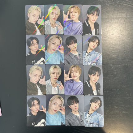 Stray Kids DO IT HMV Lucky Draw Photocard