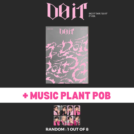 stray kids do it Music Plant | Stray Kids SKZ IT TAPE [DO IT]