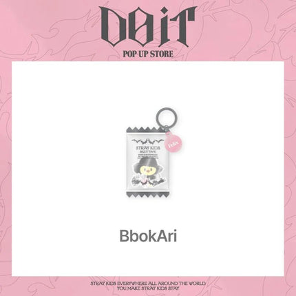 Stray Kids [DO IT POP-UP MD] SKZOO Shaker Keyring + POB order, Stray Kids [DO IT POP-UP MD] SKZOO Shaker Keyring + POB preorder, Stray Kids [DO IT POP-UP MD] SKZOO Shaker Keyring + POB USA Korea bbokari