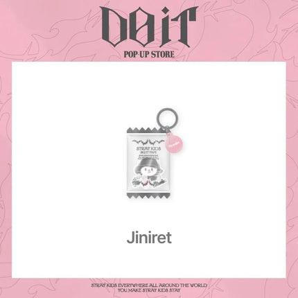 Stray Kids [DO IT POP-UP MD] SKZOO Shaker Keyring + POB order, Stray Kids [DO IT POP-UP MD] SKZOO Shaker Keyring + POB preorder, Stray Kids [DO IT POP-UP MD] SKZOO Shaker Keyring + POB USA Korea jiniret