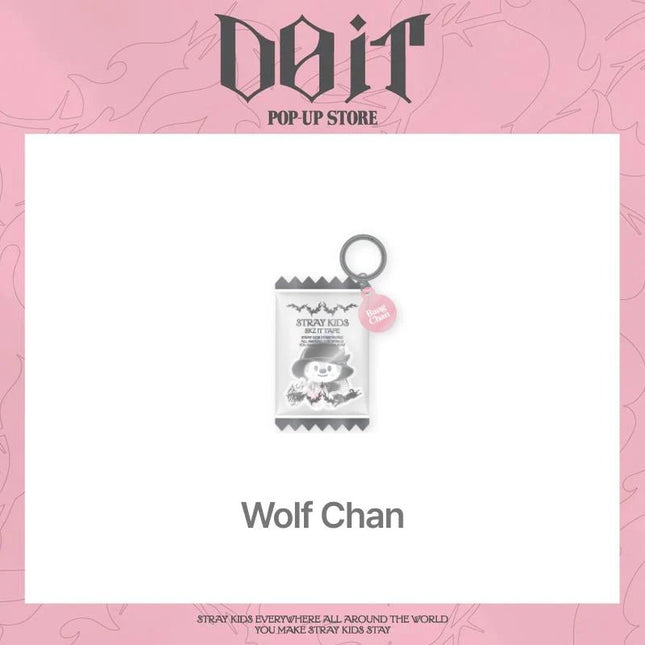 Stray Kids [DO IT POP-UP MD] SKZOO Shaker Keyring + POB order, Stray Kids [DO IT POP-UP MD] SKZOO Shaker Keyring + POB preorder, Stray Kids [DO IT POP-UP MD] SKZOO Shaker Keyring + POB USA Korea wolfchan