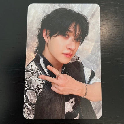 Stray Kids DO IT SOUNDWAVE Photocard , Stray Kids DO IT SOUNDWAVE Photocard POB