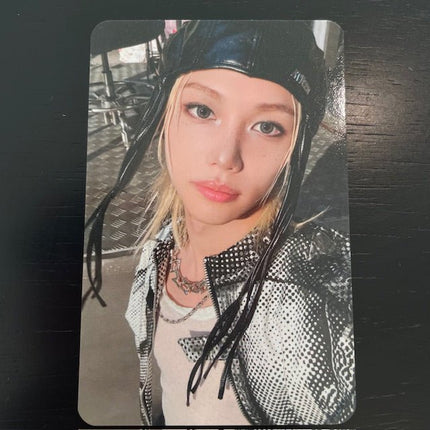 Stray Kids DO IT SOUNDWAVE Photocard , Stray Kids DO IT SOUNDWAVE Photocard POB