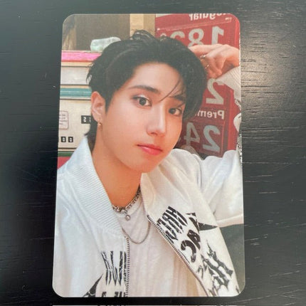 Stray Kids DO IT SOUNDWAVE Photocard , Stray Kids DO IT SOUNDWAVE Photocard POB