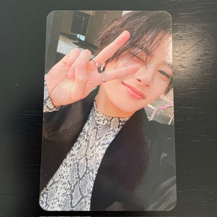 Stray Kids DO IT SOUNDWAVE Photocard , Stray Kids DO IT SOUNDWAVE Photocard POB