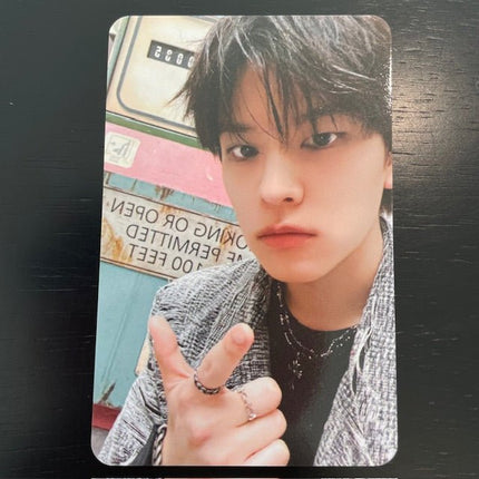 Stray Kids DO IT SOUNDWAVE Photocard , Stray Kids DO IT SOUNDWAVE Photocard POB