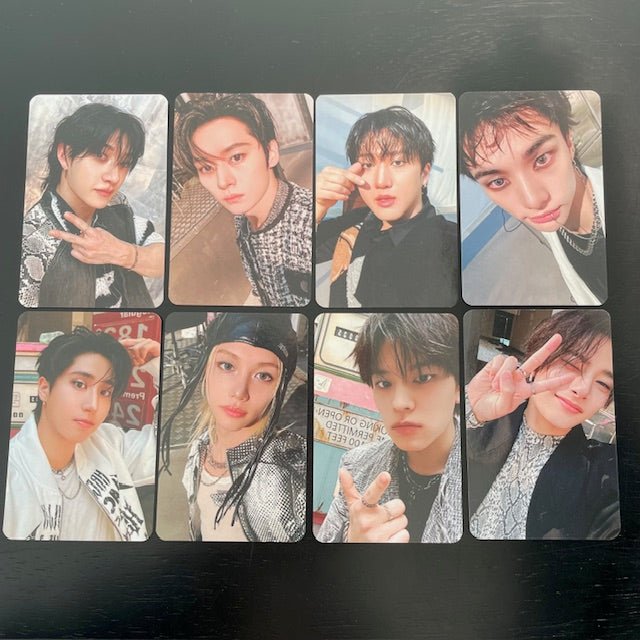 Stray Kids DO IT SOUNDWAVE Photocard