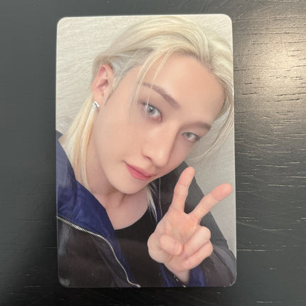 Stray Kids DO IT TOWER RECORDS Lucky Draw POB Photocard