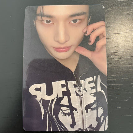 Stray Kids DO IT TOWER RECORDS Lucky Draw POB Photocard