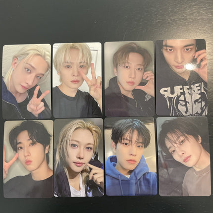 Stray Kids DO IT TOWER RECORDS Lucky Draw POB Photocard