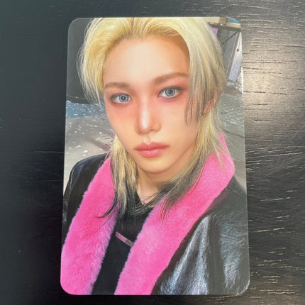 stray kids do it withmuu photocard