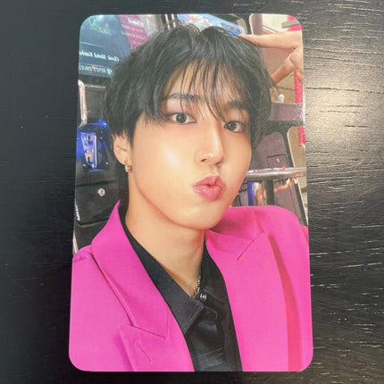 stray kids do it withmuu photocard