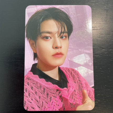 stray kids do it withmuu photocard