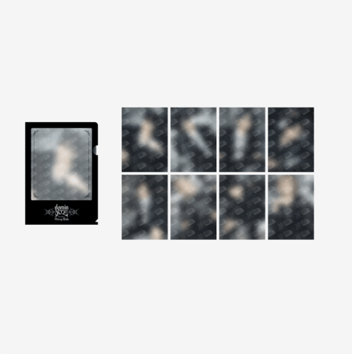 Stray Kids DominATE Seoul L Holder Poster