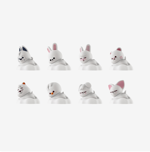 Stray Kids [dominATE SEOUL] SKZOO Mood Lamp