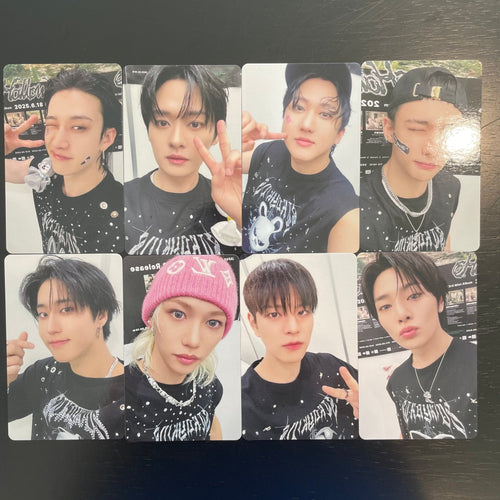Stray Kids dominATE World Tour in Japan HMV POB Photocard
