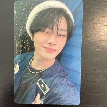 Stray Kids dominATE World Tour in Japan Tower Records POB Photocard I.N