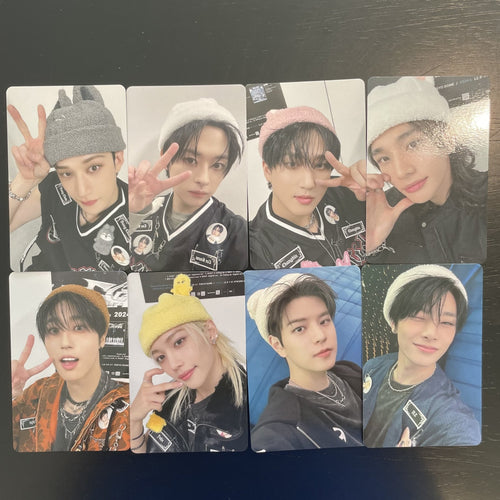 Stray Kids dominATE World Tour in Japan Tower Records POB Photocard
