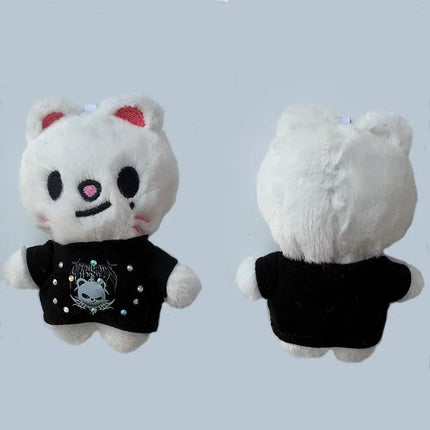 Stray Kids Evil SKZOO Dominate Plush Keychain Jineret
