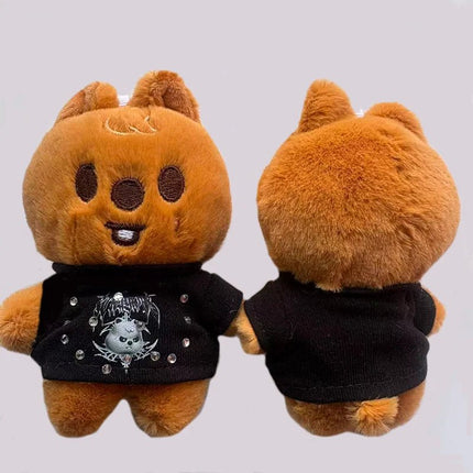 Stray Kids Evil SKZOO Dominate Plush Keychain hanqoukka