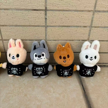 Stray Kids Evil SKZOO Dominate Plush Keychain