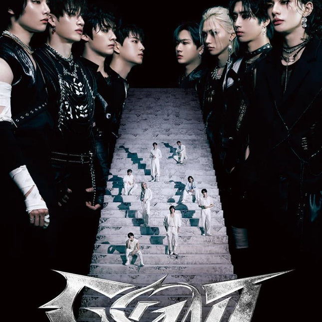 Stray Kids - GIANT | Japanese [Limited Ver]