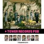 Stray Kids Hollow Limited Ver A/B + Tower Records Japan – Kpop