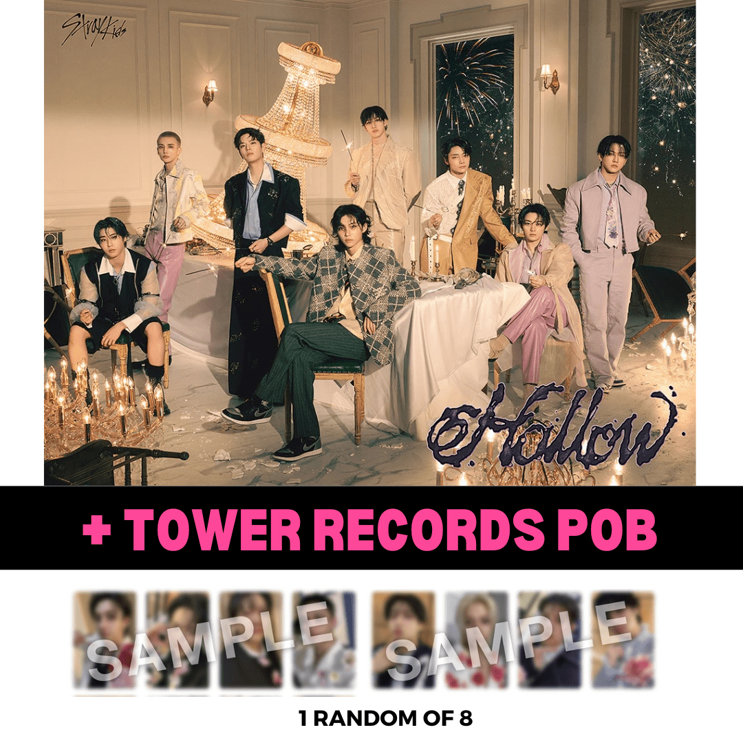 K-POP・アジア Stray Kids LIMITED A HOLLOW X 10 K-POP・アジア Stray Kids LIMITED A HOLLOW X 10 Stray Kids