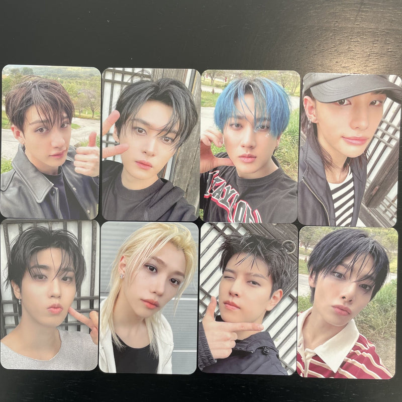 Stray Kids SKZHOP Hop Music Korea POB Photocard